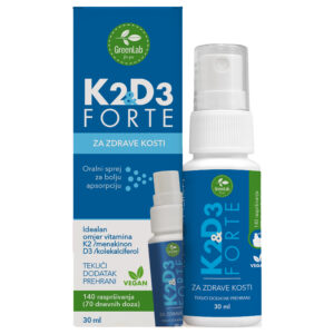 GreenLab K2D3 forte u spreju